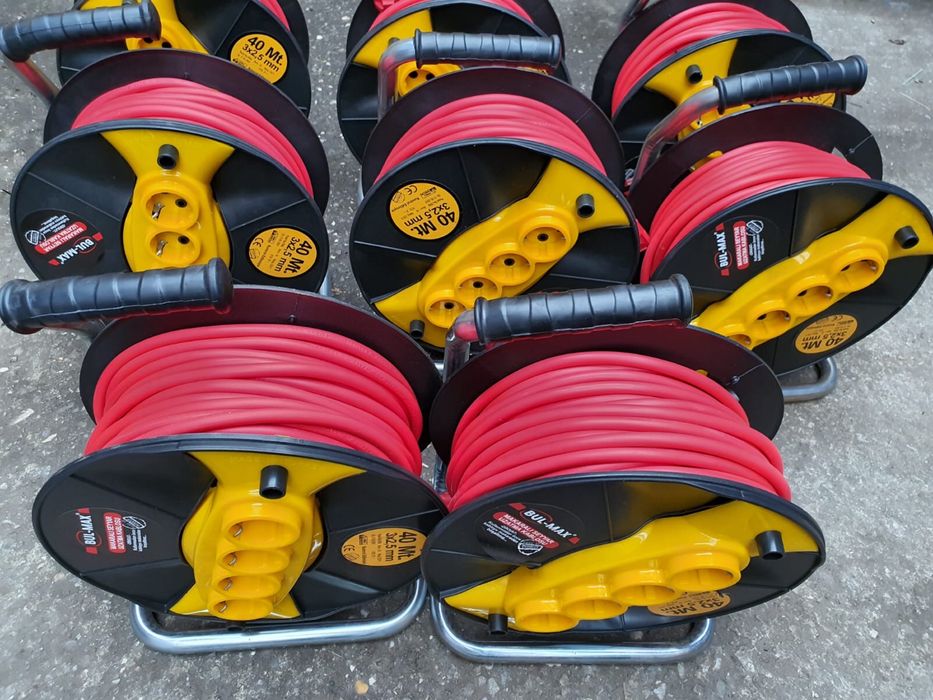 Prelungitor rola de 20m, 30m ,40m si 50m