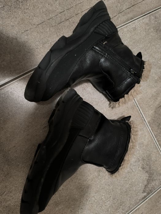 Зимни ботуши Zara 24ти номер