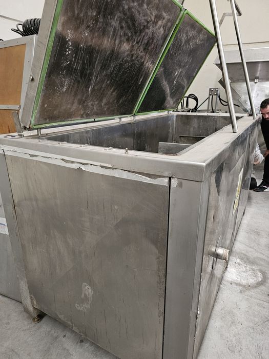 Казан за варене на меса 1 тон,3800лв