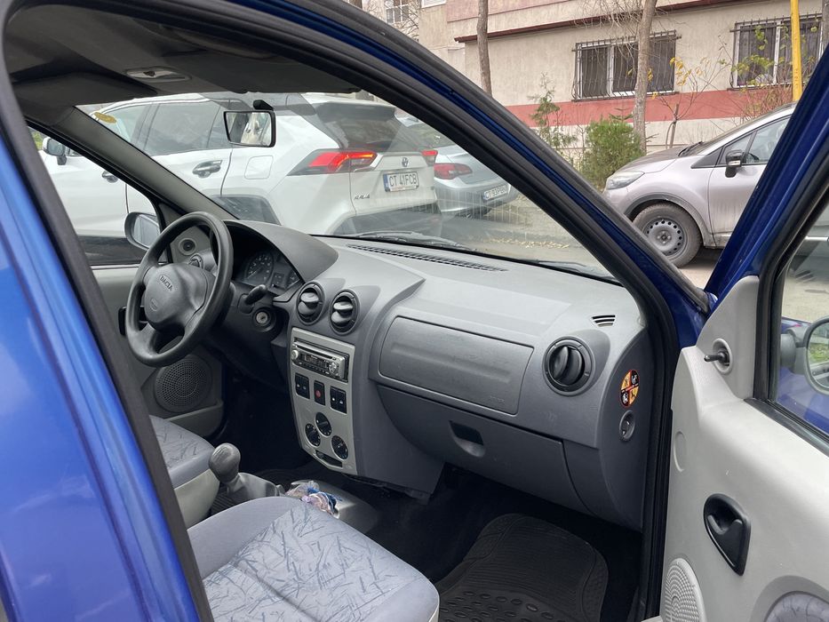 Vând Dacia Logan 1.4 MPI  2006