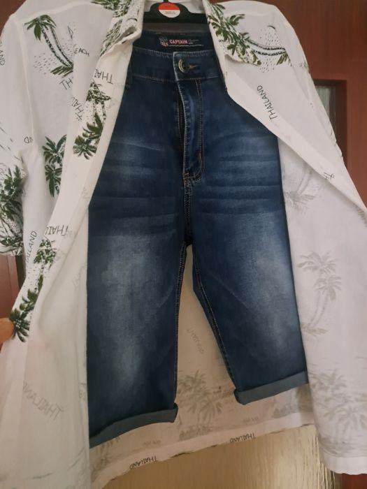 Tinuta de vara pt barbati