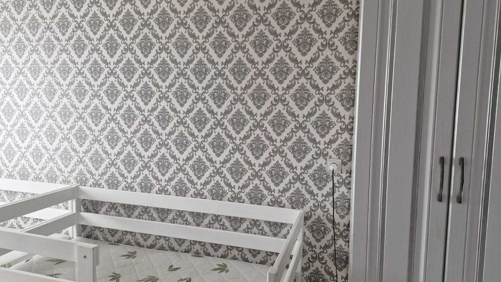 Кровать детский для двух детей