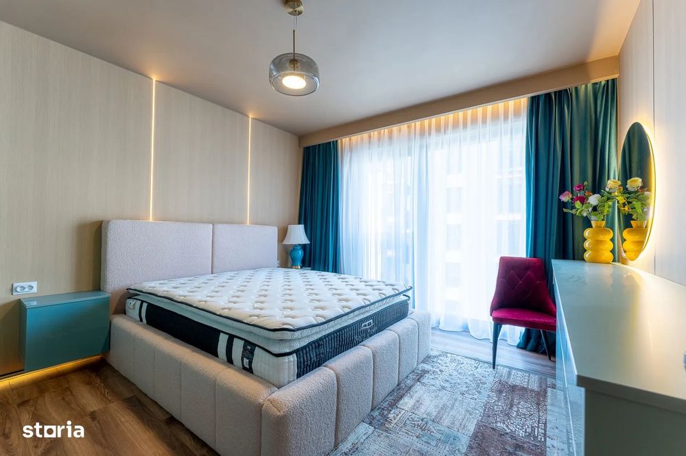 Apartament modern de 2 camere, Confort si eficienta energetica,Intre L
