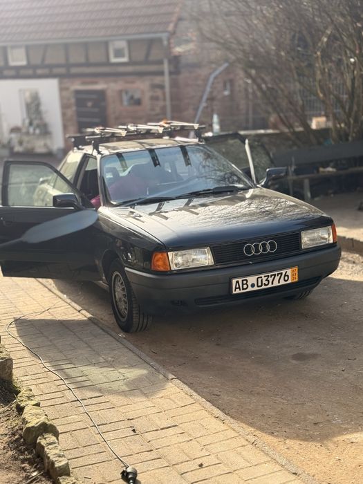 Vand Audi 80 1989 1.8 benzina