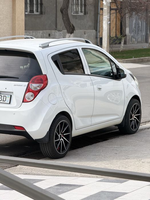 Spark avtomat 2022 yil