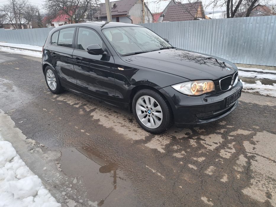Bmw Seria1 120D 177cp