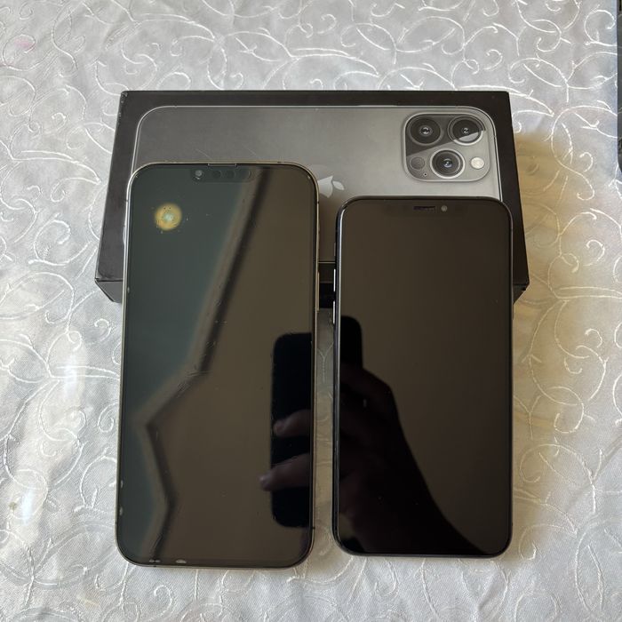iPhone 13 Pro Max 256gb, iPhone Xs 64gb