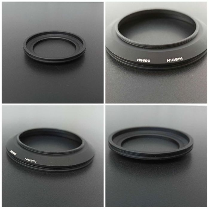 accesorii filtre filtru foto inel nissin uv