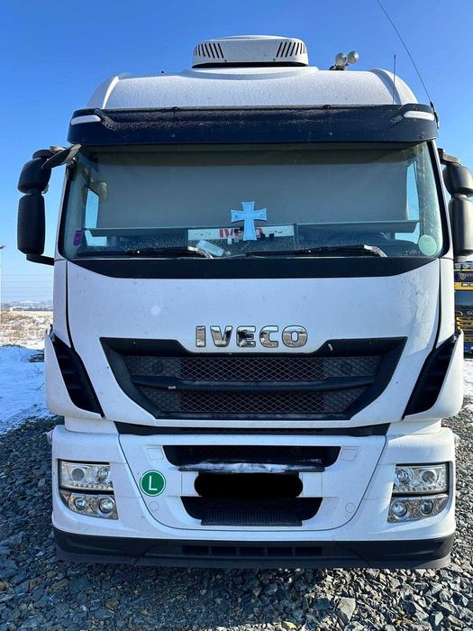 Iveco Stralis 480 EURO 6 2015