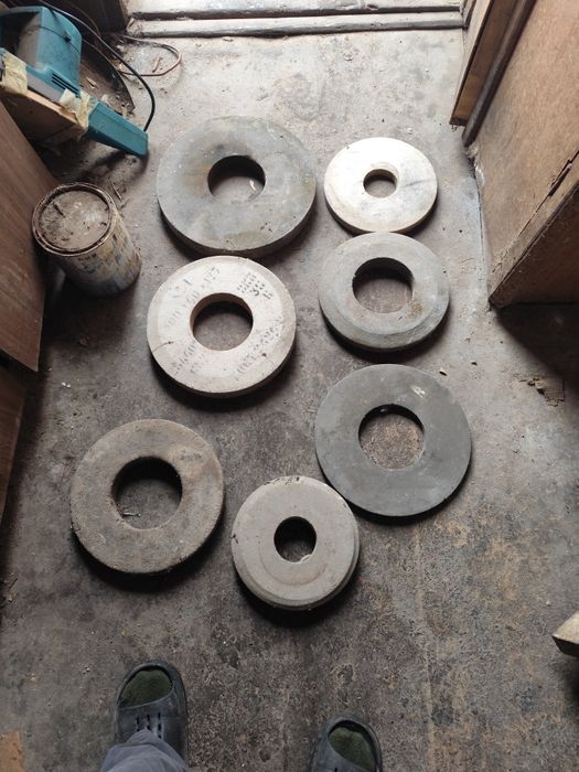 Круг точильный продам