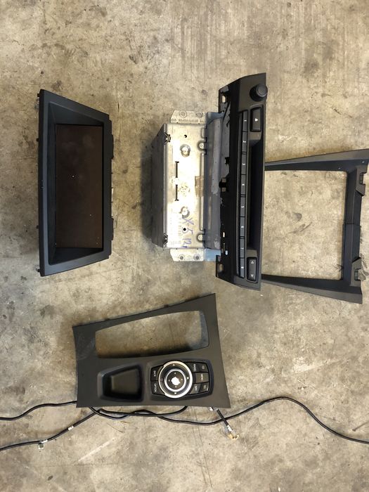 ЦИЦ навигация БМВ Х5/ Х6, Е70 (CIC BMW E70)