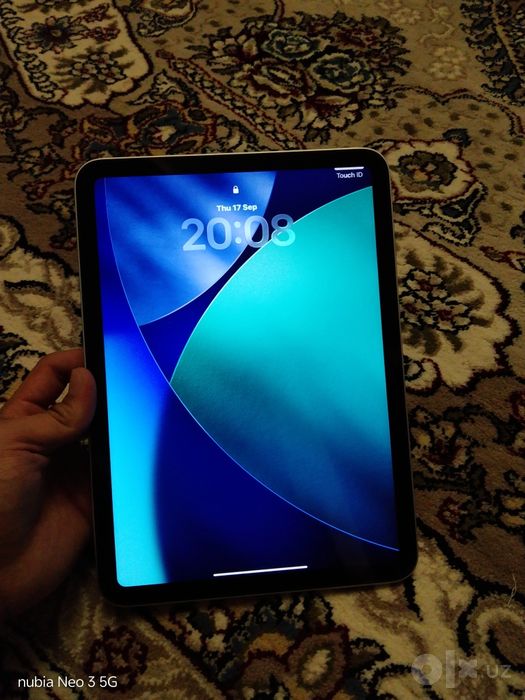 Ipad A16 , 6-128