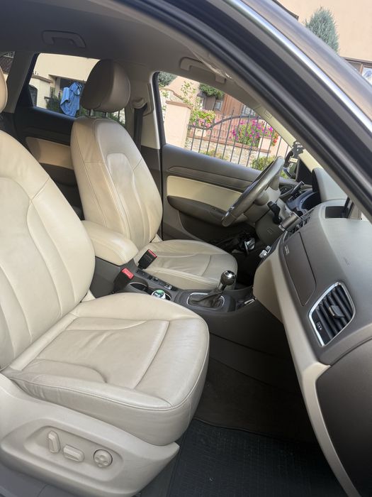 AUDI Q3 2013 — imagine 5