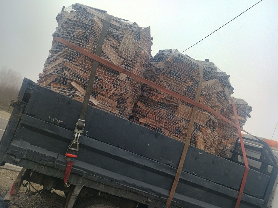 Super oferta deșeuri fag, molid, l. foc. paletizat/plasa, carbuni