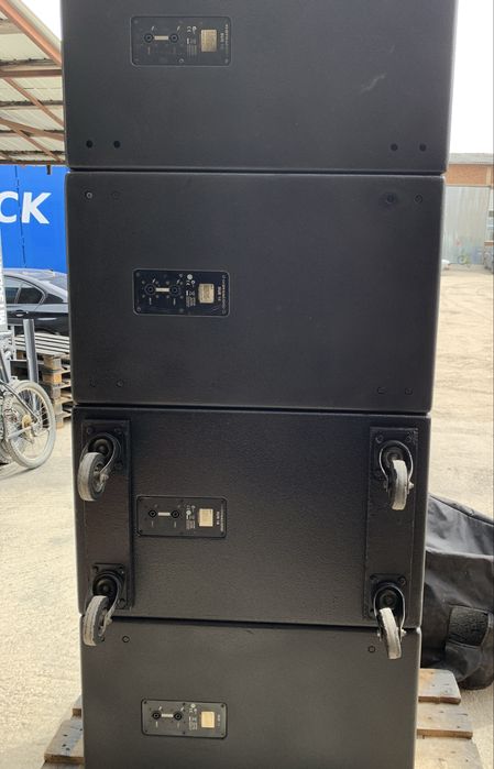 Basi dynacord sub 18 originali