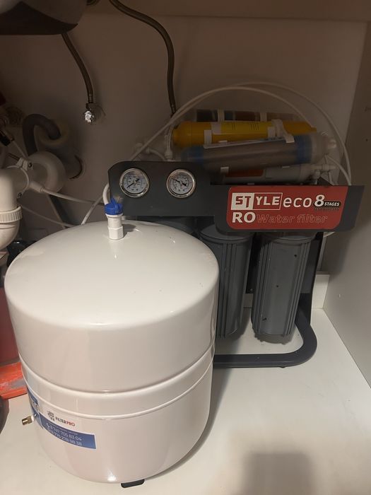 Фильтр доя воды домашний