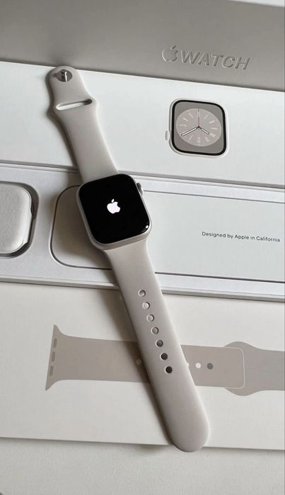 Apple watch SE, rose gold