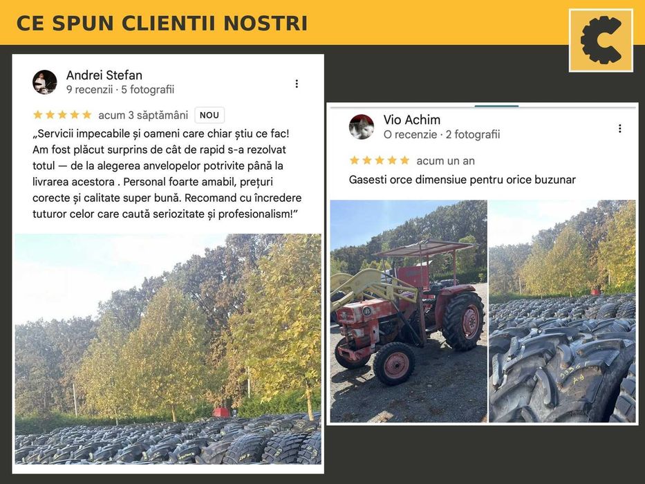 Cauciucuri 600/65R38 Mitas Anvelope Tractor SH Garantie REDUS Factura