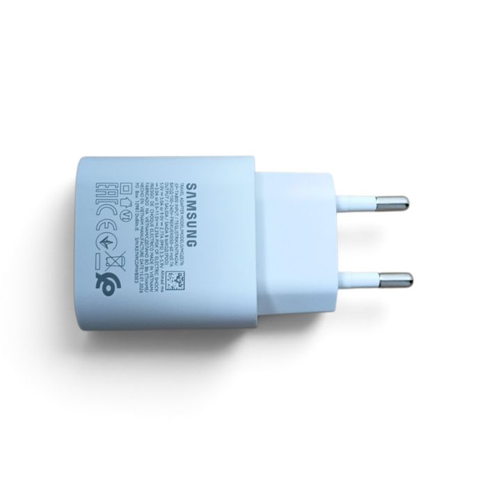 Samsung 25W Super Fast Charging