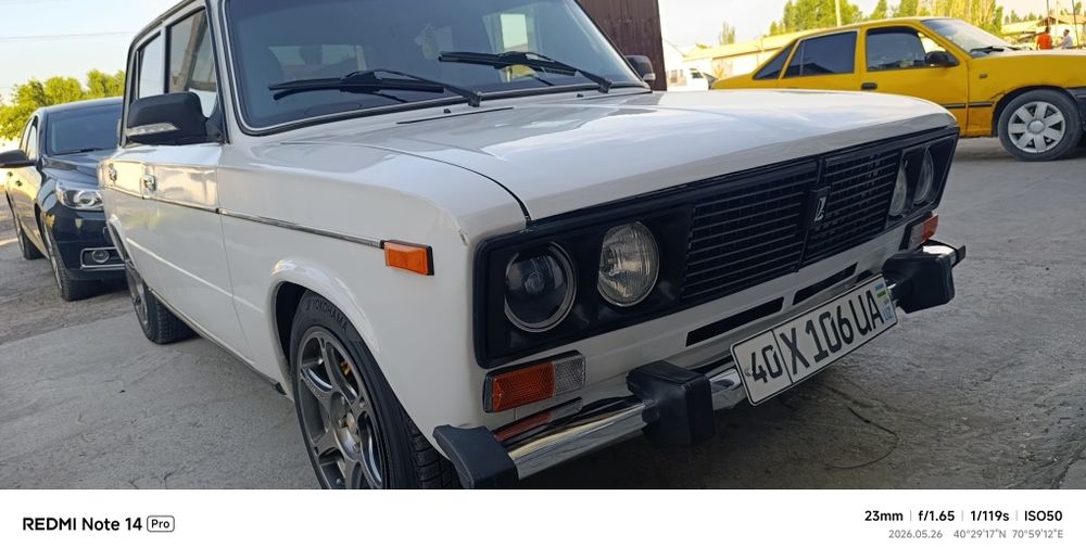 Vaz 21. 06 mator 1.6 Priora atmo