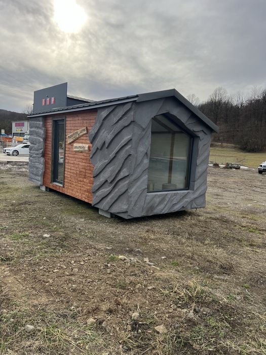 Casa modulara tiny house