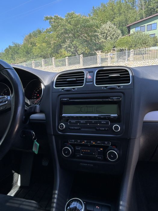 Golf 6 , 1.4 TSI