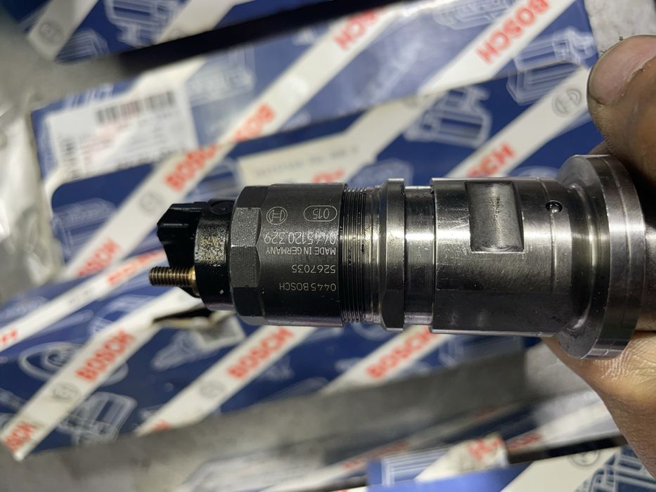 Дизель Тнвд, Форсунка