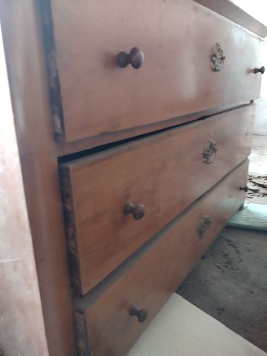 Comoda stil Biedermeier