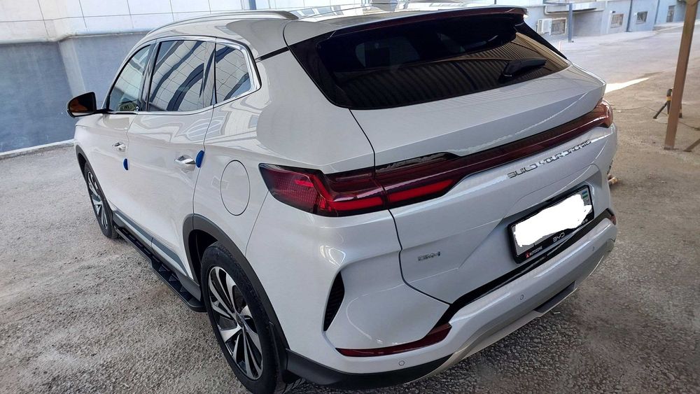BYD byd song plus dm i champion 150km flagship