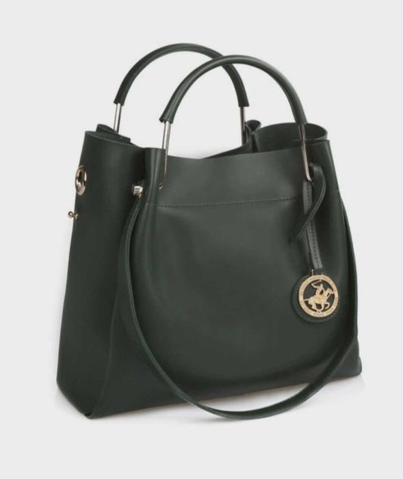 geanta dama beverly hills polo piele ecologica