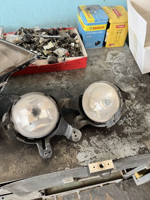 Spark tumanka fara GM