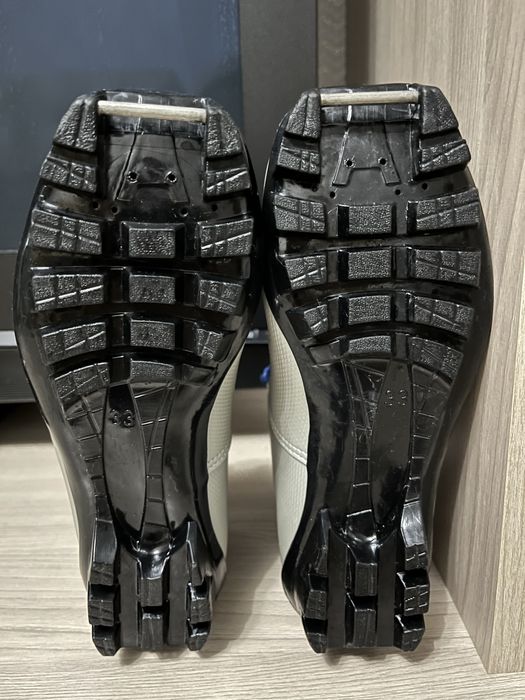 Лыжные ботинки 33размер