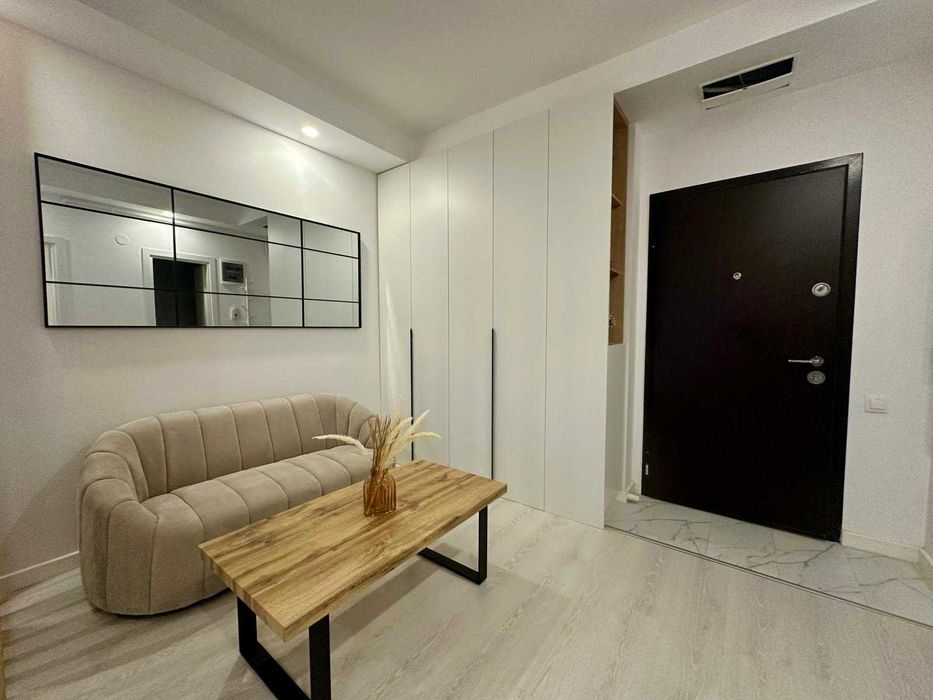 Garsoniera Regim Hotelier Cosmopolis