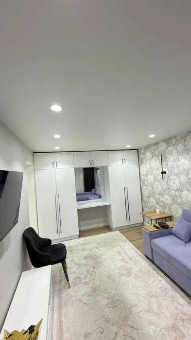 *Grand mir 1ком квартира в центре,Ойбек,Под ключ,Инвестиция под сдачу