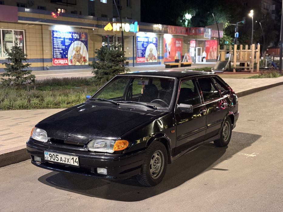 Продам ваз 2114.