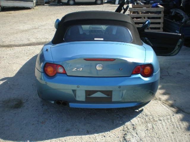 Офкат БМВ Z4.