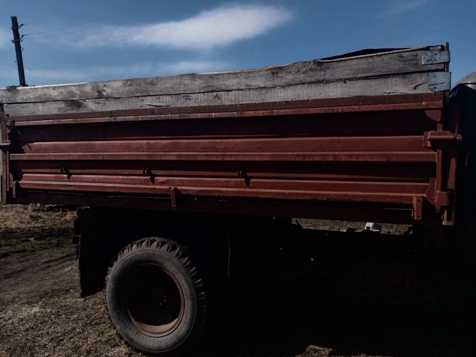 Продам газ 53 на ходу