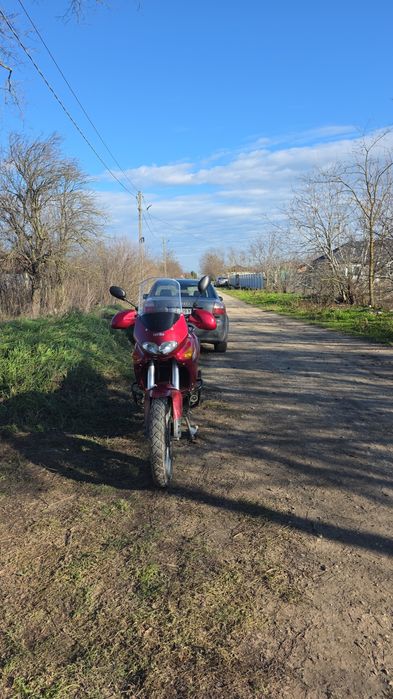 Aprilia pegaso 650/inmatriculata/acte valabile