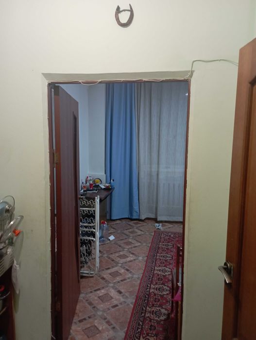 Однокомнатная квартира