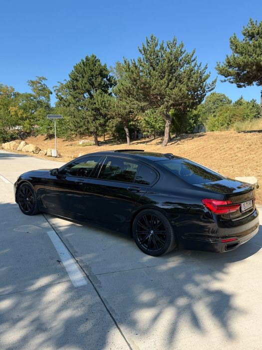 Bmw 730Ld  x drive M 2018 190000km M