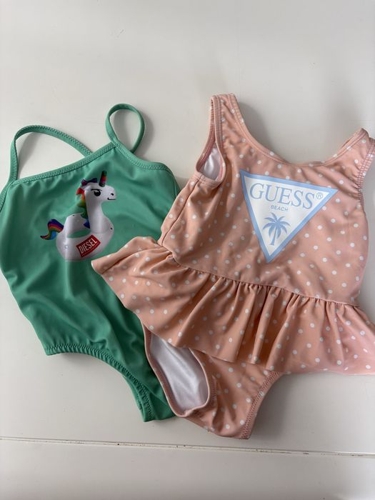 Детски бански Guess Diesel