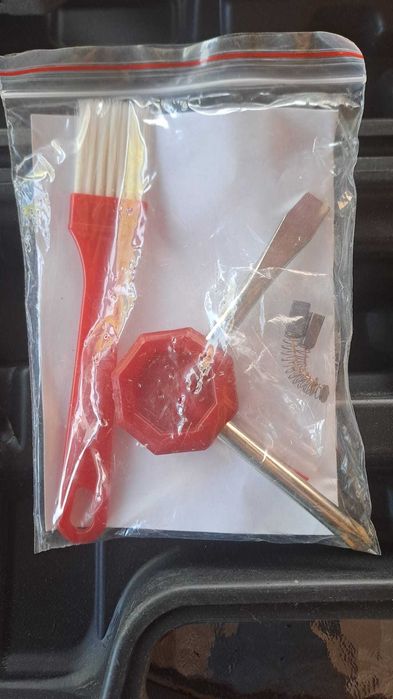 Mașină de Tuns Oi Profesională, 850W, 6 Trepte de Viteză, Include Cutie de Depozitare