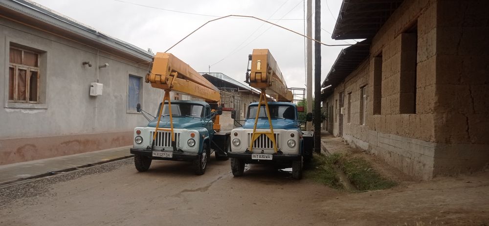 Авто вишка хизмати