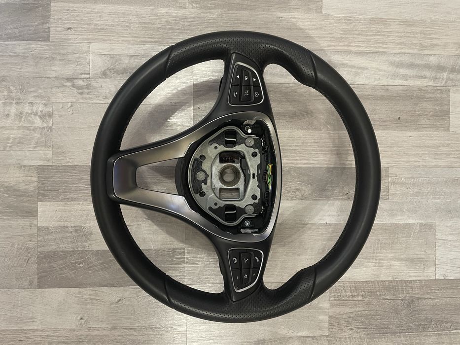 Mercedes волан за w205 w166 w122 - без/с пера