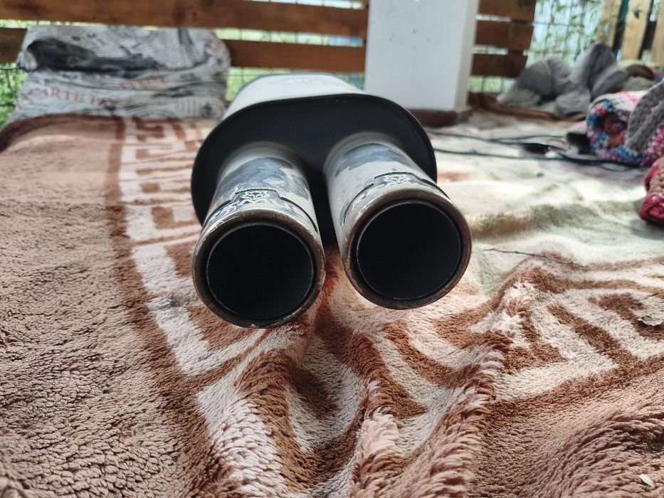 Банка Remus Carbon Edition б/у