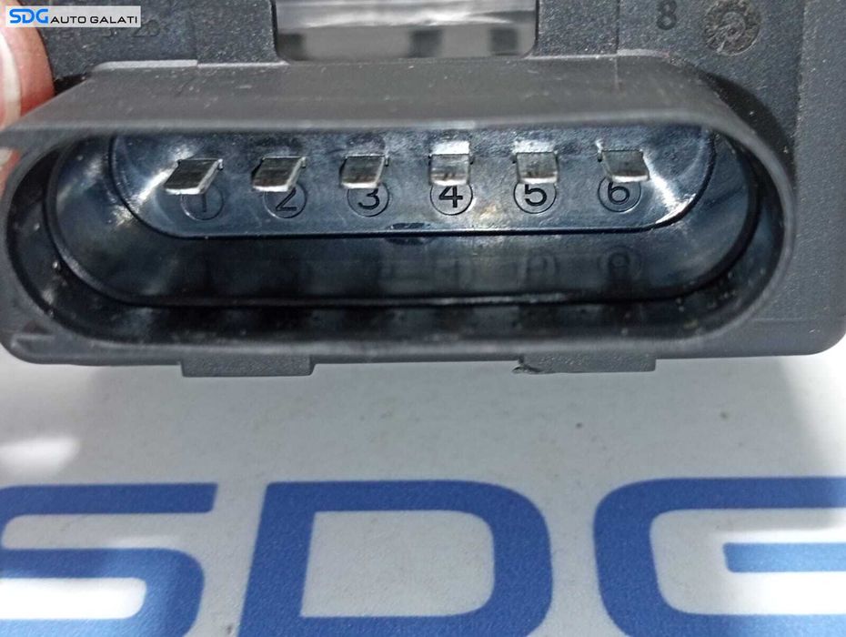 Modul Releu Pompa Combustibil Motorina Volkswagen Sharan 2011 - 2016 Cod 5Q0906121F 1418506647 [M4359]