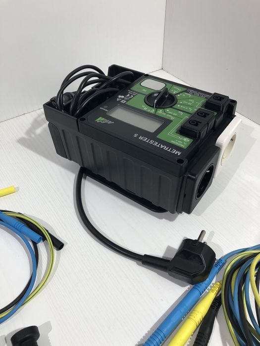 Gossen Metrawatt Metratester 5 VDE