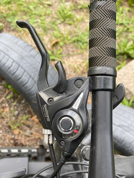 Велосипед новый в отличном состоянии