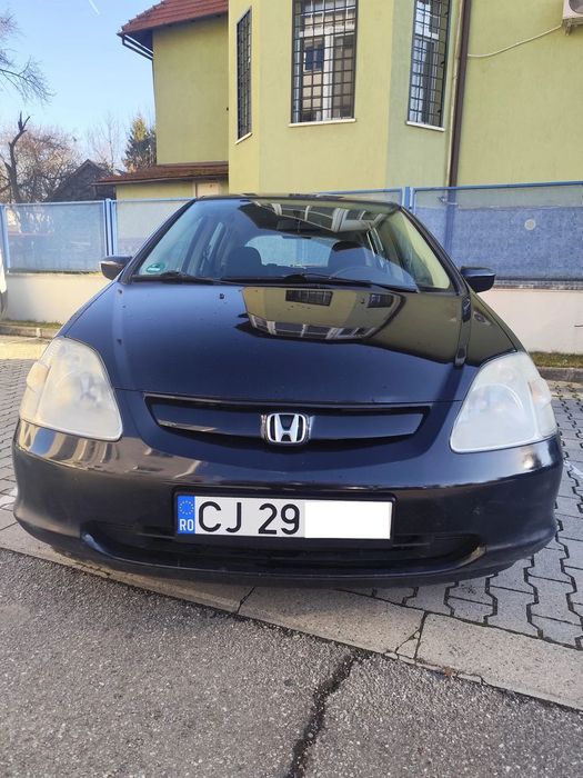 Honda Civic Honda Civic 2003, 1.4 LS