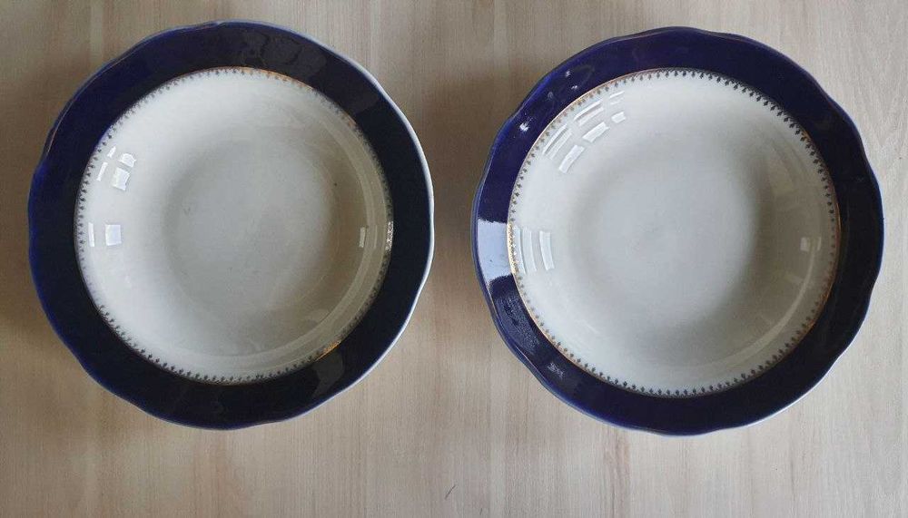 Блюда времен СССР